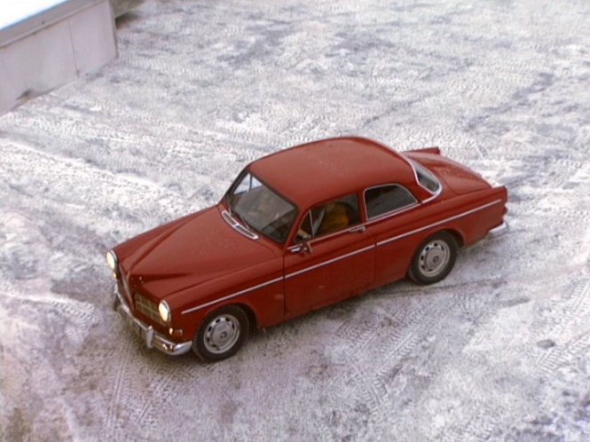 1969 Volvo Amazon [P130]