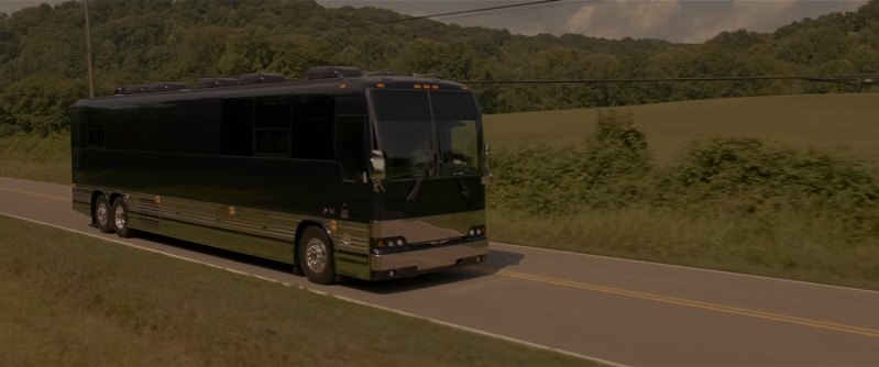 Prevost LeMirage XL-II Entertainer