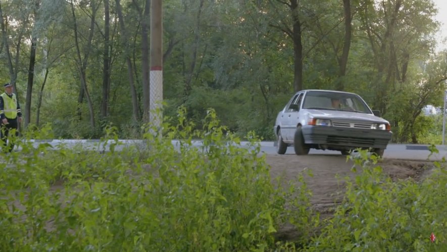 1987 Nissan Sunny [N13]