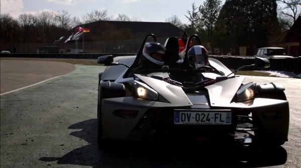 2011 KTM X-Bow 2.0