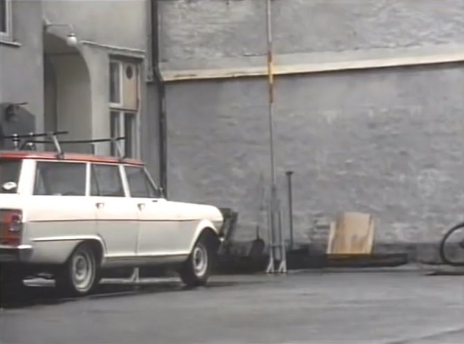 1962 Chevrolet Chevy II 100 Station Wagon