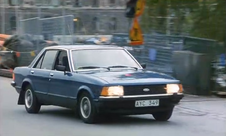 1981 Ford Granada MkII