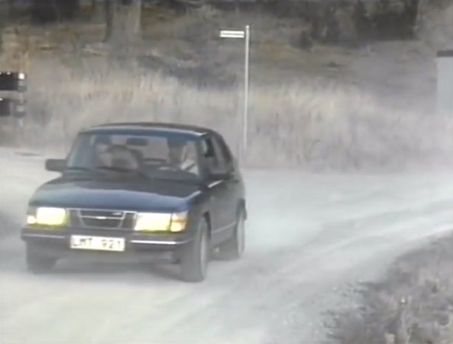 1983 SAAB 900 Turbo Gen.1