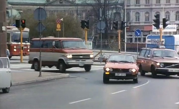 1978 Chevrolet Sportvan