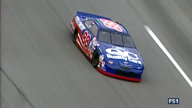 1997 Ford Thunderbird NASCAR