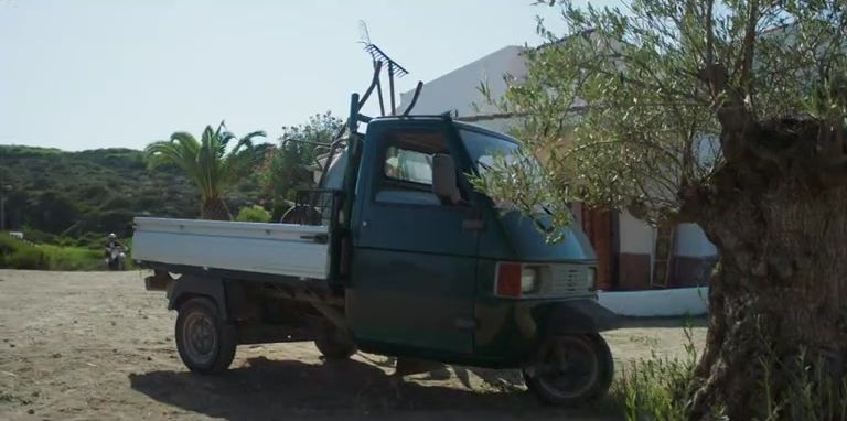 Piaggio Ape