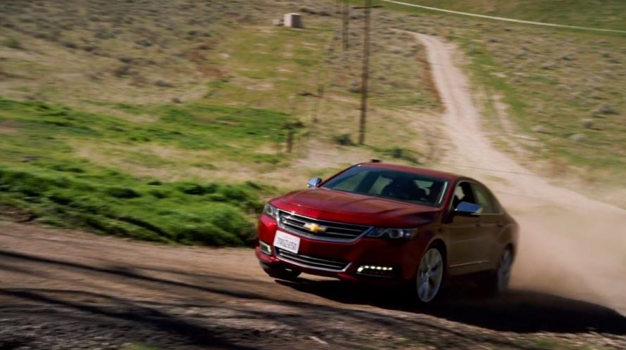 2014 Chevrolet Impala