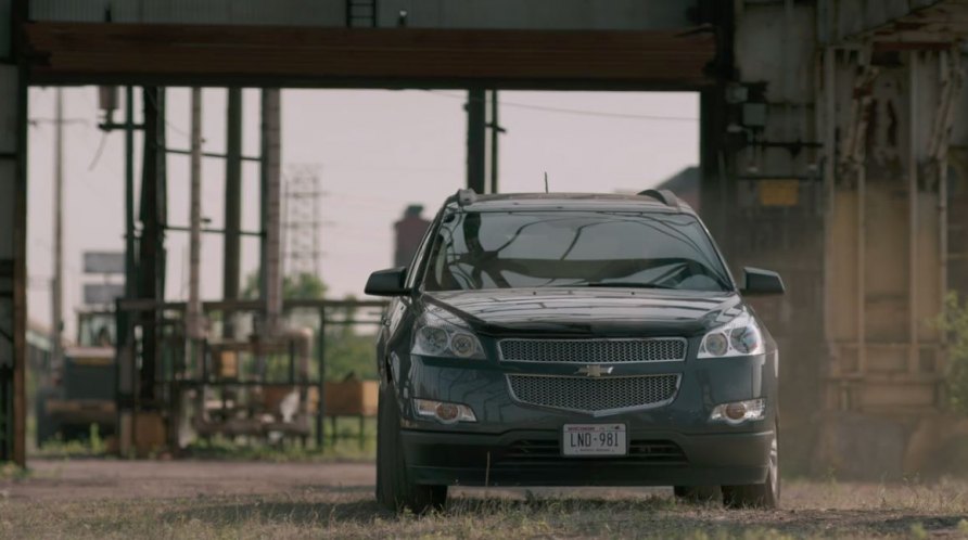 2009 Chevrolet Traverse LTZ [GMT960]