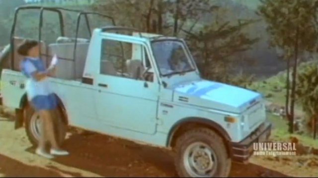 1985 Maruti Gypsy [MG410]