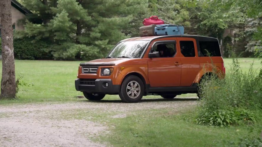 2007 Honda Element EX [YH1]