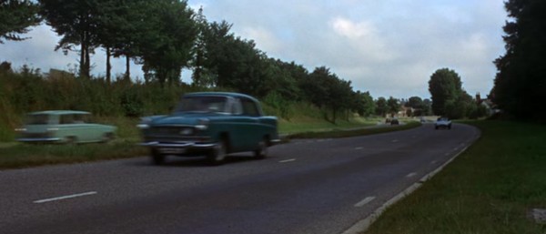 1959 Austin A55 Cambridge MkII [ADO9A]