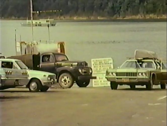 1948 Ford F-Series