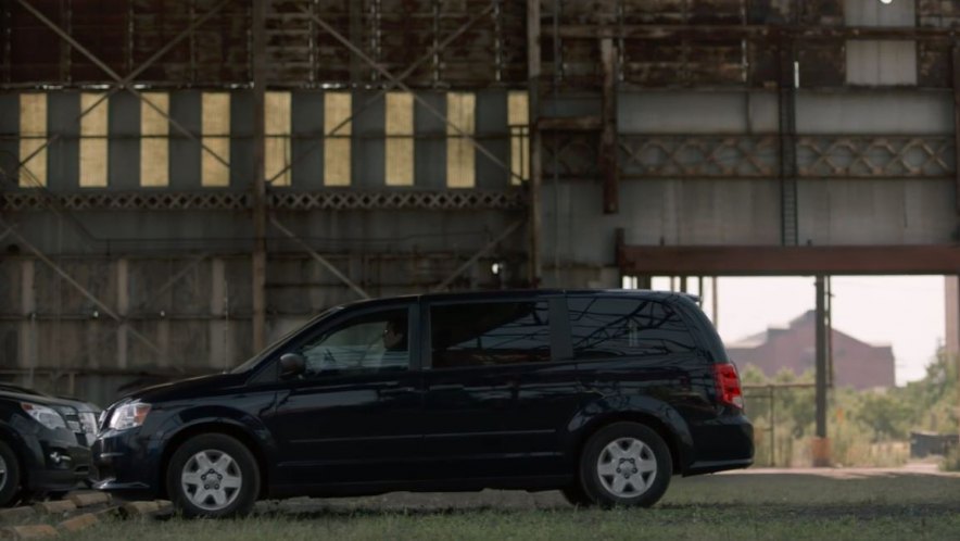 2011 Dodge Grand Caravan Express [RT]