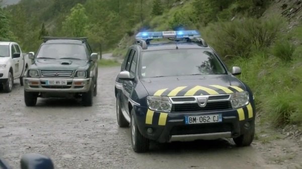 2011 Dacia Duster 1.5 dCi Series I [H79]