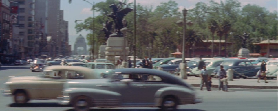 1947 Chevrolet Fleetline Aerosedan [2144]