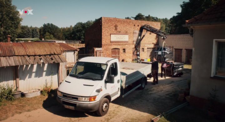 2000 Iveco Daily 3a serie