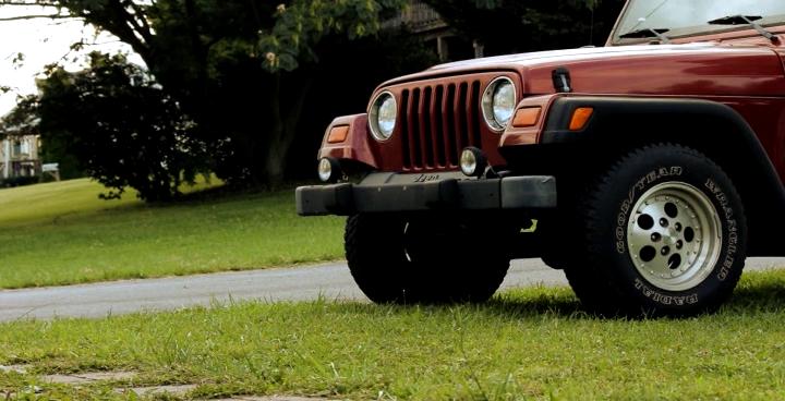 1998 Jeep Wrangler 4.0 L [TJ]