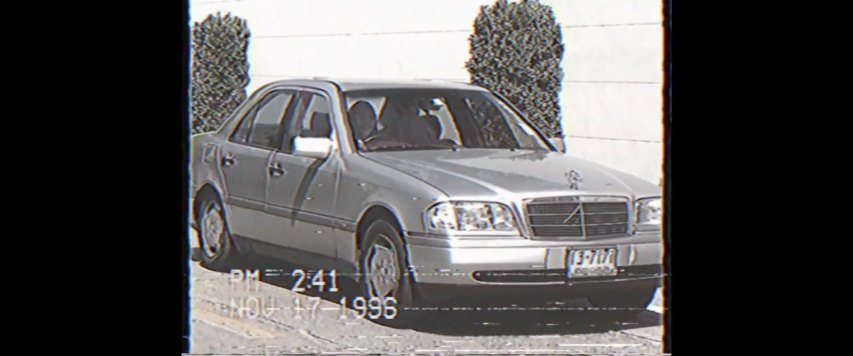 1994 Mercedes-Benz C-Klasse Elegance [W202]