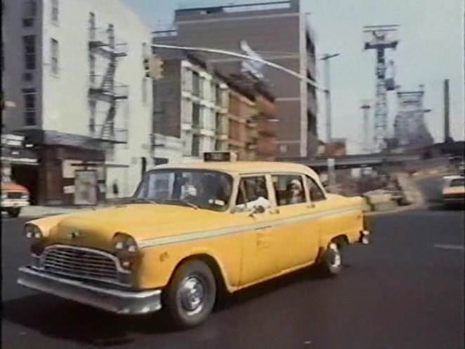 1978 Checker Taxicab [A11]