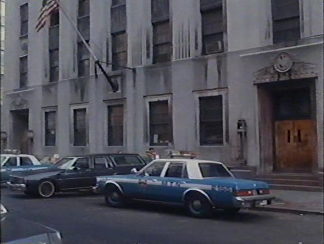 1981 Chevrolet Impala Wagon