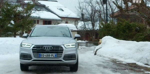 2017 Audi Q5 2.0 TDI quattro [Typ FY]