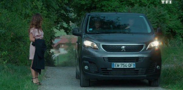 2018 Peugeot Expert Combi BlueHDi 115 Série 3 [K0]