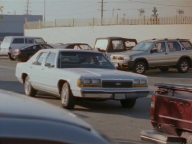 1988 Ford LTD Crown Victoria