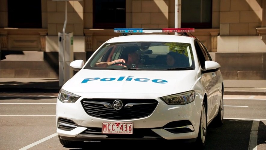 2018 Holden Commodore LT [ZB]