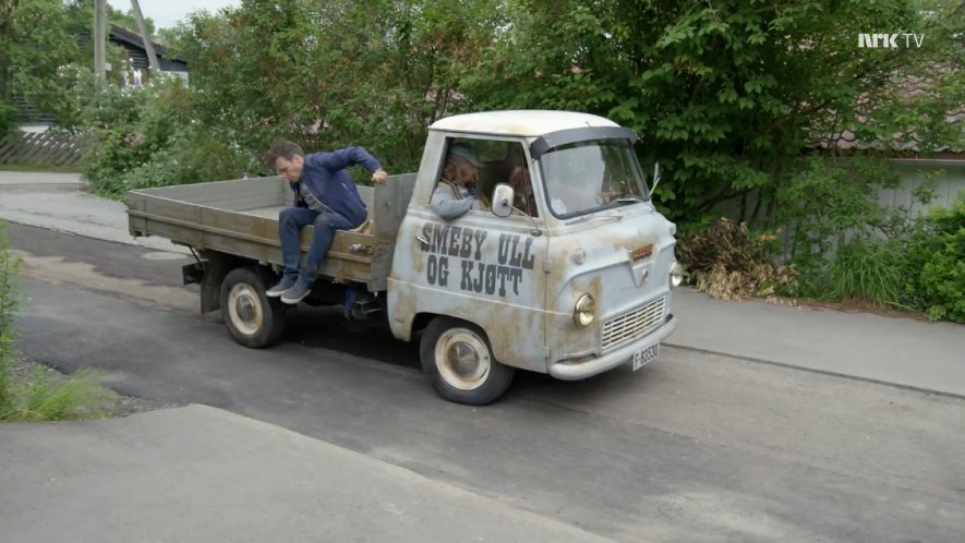 1965 Ford Thames 800 Drop-side pickup [400E]