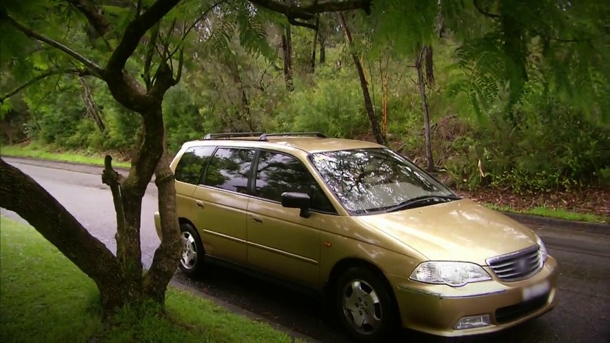 2000 Honda Odyssey [RA6]