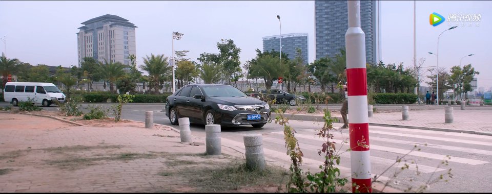 2015 Guangzhou-Toyota Camry [XV50]