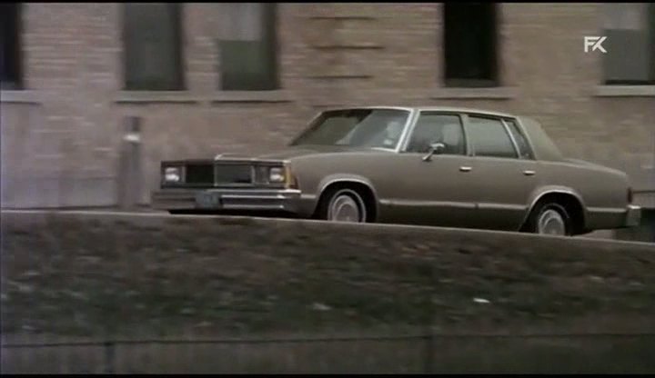 1981 Chevrolet Malibu