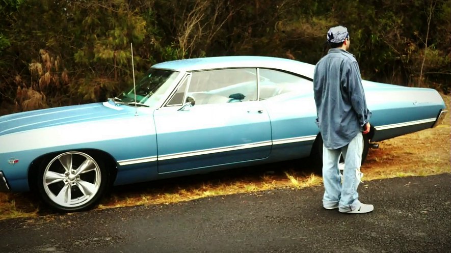 1967 Chevrolet Impala Sport Coupe [16487]