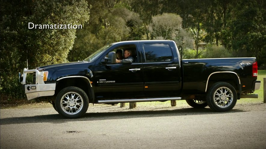 2007 GMC Sierra 2500 HD SLT [GMT912]