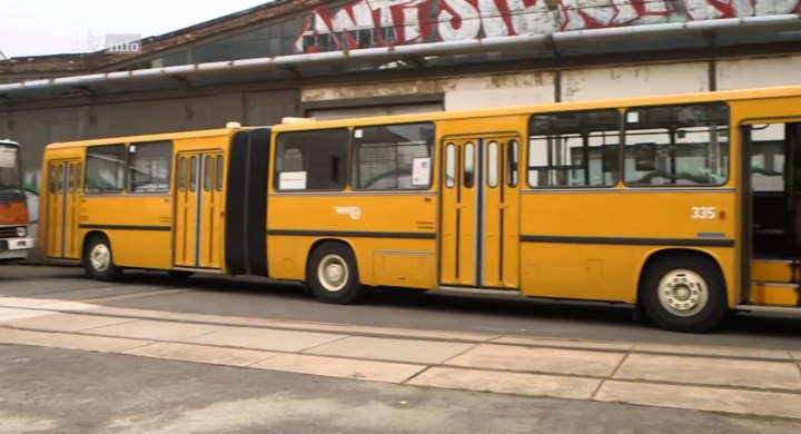 1990 Ikarus 280 [280.02]