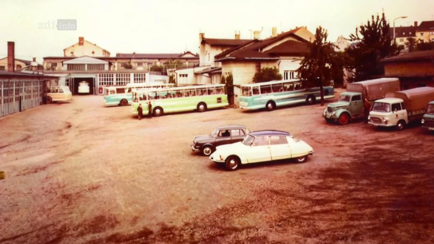 1956 Citroën DS 19