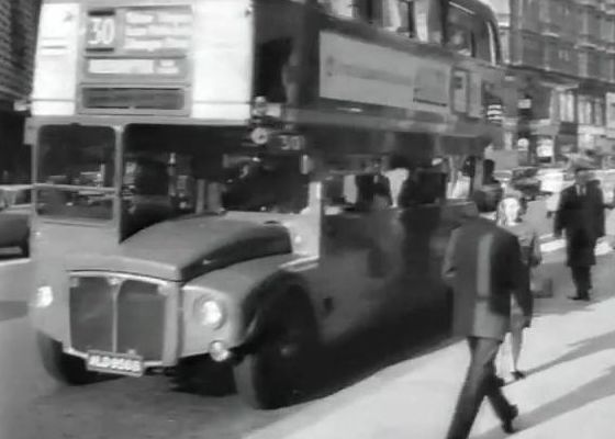 1964 AEC Routemaster RM