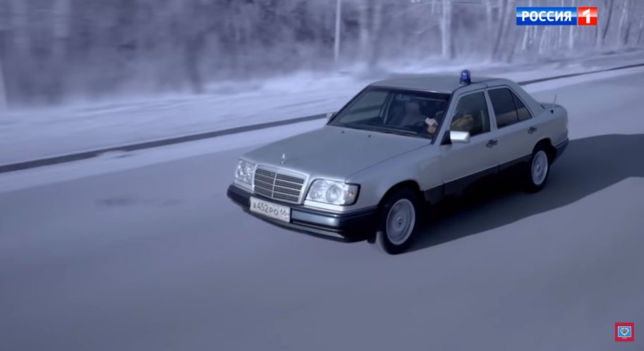 Mercedes-Benz [W124]