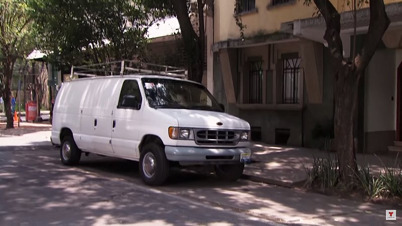 1997 Ford Econoline