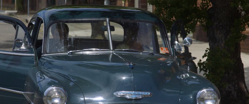 1952 Chevrolet Styleline De Luxe Four-Door Sedan [2103]