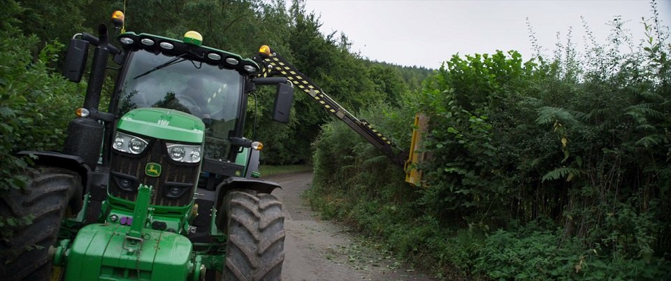 2016 John Deere 6155 R