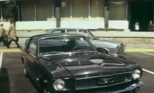 1966 Ford Mustang