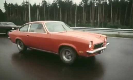 1971 Chevrolet Vega