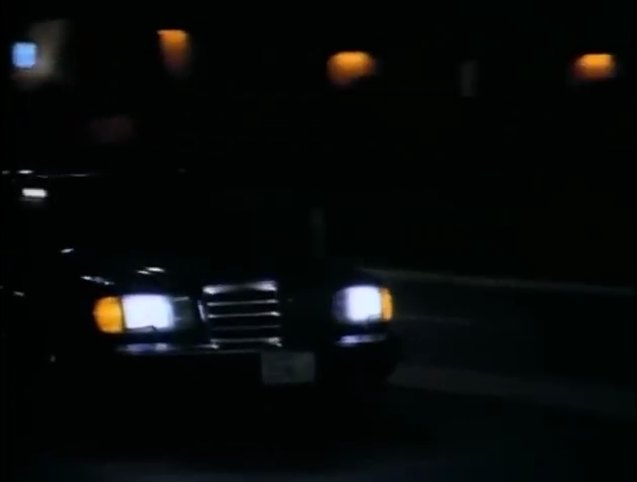 1990 Mercedes-Benz SEL [W126]