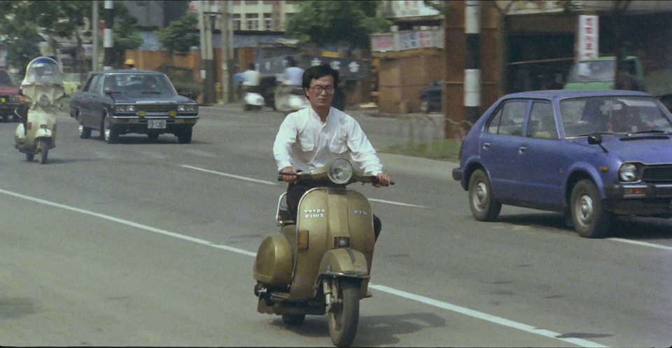 1978 Piaggio Vespa P150X