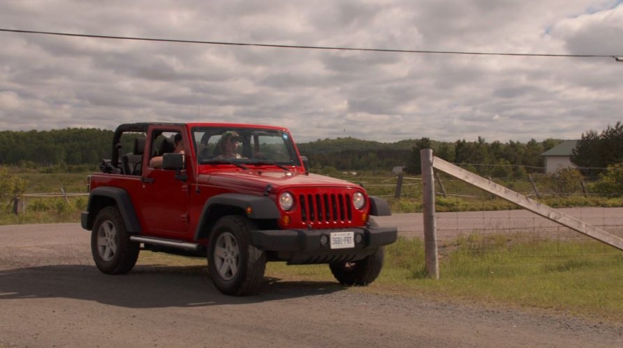 2007 Jeep Wrangler [JK]