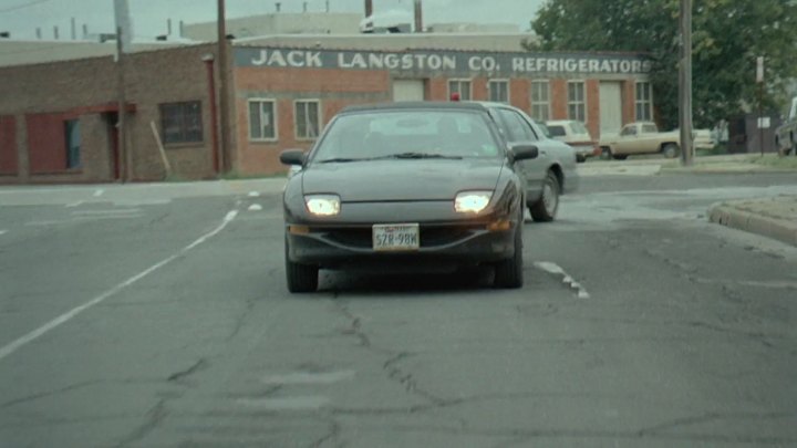 1995 Pontiac Sunfire Convertible SE [GM-J]