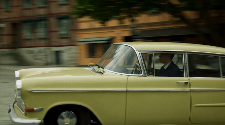 1960 Opel Kapitän [P-LV]