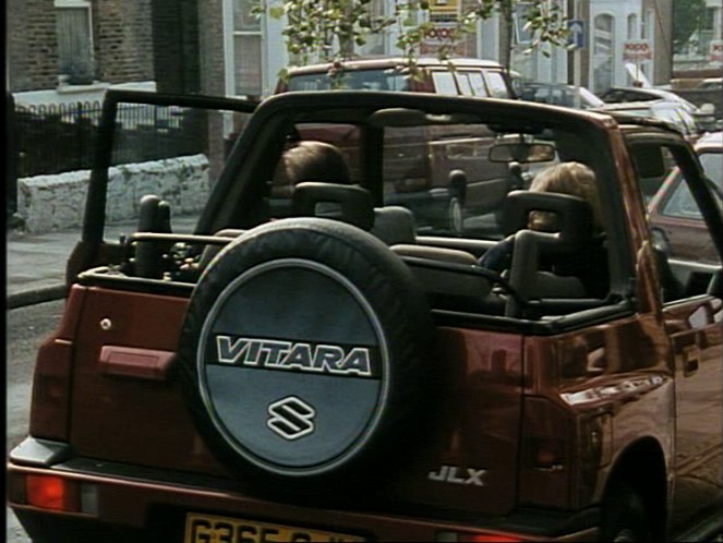 1989 Suzuki Vitara JLX [TA]