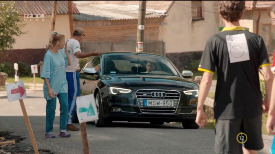 2013 Audi S5 Sportback B8 [Typ 8TA]